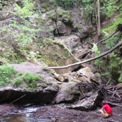 Moravský kras zdola (i shora) má v Jihlavě opakování