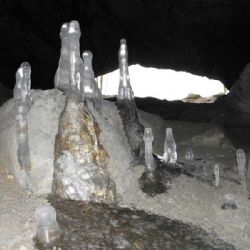 Moravský kras zdola v jihlavském muzeu