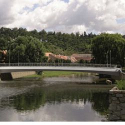 Most bude uzavřen od pondělí 9. května