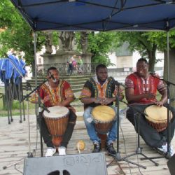 Multikulturní odpoledne v Jihlavě