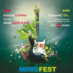 Multižánrový hudební festival rozhýbe ledečský hrad