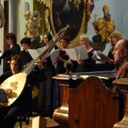 Musica Figurata až do konce srpna