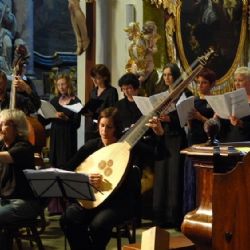 Musica Figurata v želivském klášteře