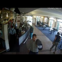 Muž je podezřelý z krádeže u dálnice D1