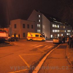 Muž, který brodské nemocnici vyhrožoval bombou, dostal šest let