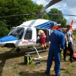 Muž se zřítil ze skály v údolí řeky Oslavy