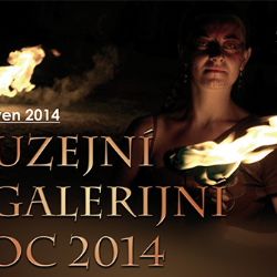 Muzejní a galerijní noc 2014 v Jihlavě