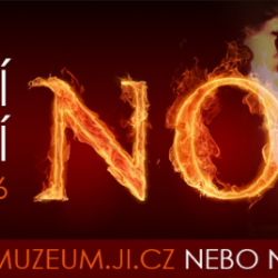 Muzejní a galerijní noc 2016 v Jihlavě