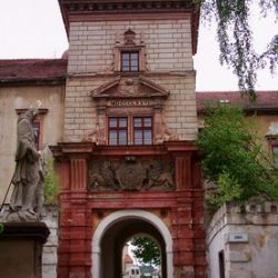 Muzejní noc na třebíčském zámku