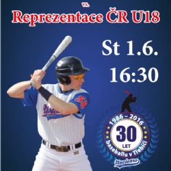 Muži Nuclears proti reprezentaci ČR