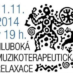 Muzikoterapeutická relaxace v úterý v Pacově