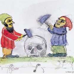 Mužismus Kurta Gebauera v Jihlavě