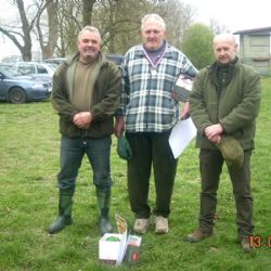 Myslivci Havlíčkobrodska soutěžili ve střelbě