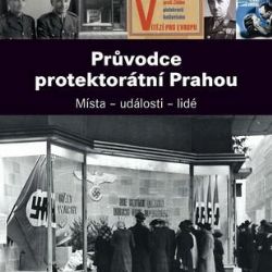 Na brodském veletrhu představili Průvodce protektorátní Prahou