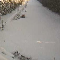 Na Čeřínek se vracejí lyžaři