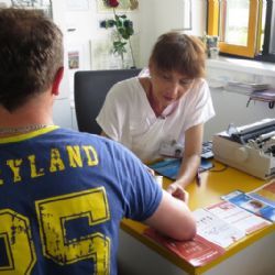 Na Den melanomu přišel rekordní počet pacientů