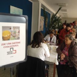 Na Den zdraví vyšetří v Jihlavě ženy na mamografu i zkontrolují znaménka