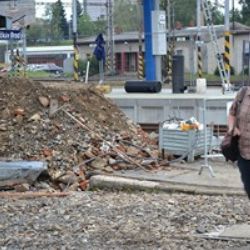 Na havlíčkobrodském nádraží musí cestující na nástupiště přes koleje