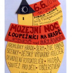 Na hrad na divadlo i muzejní noc