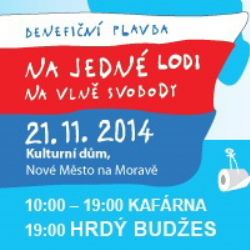 Na jedné lodi, na vlně svobody v Novém Městě na Moravě