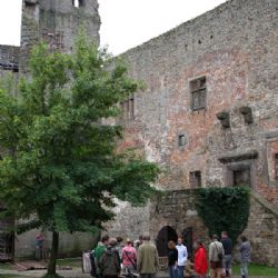 Na Lipnici si připomenou císaře Karla IV.