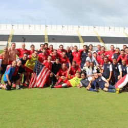 Na Mistrovství světa v Brazílii si zahrál i jihlavský chirurg