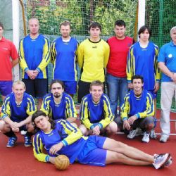 Na Moravskou Slavii Brno Humpolečtí nestačili