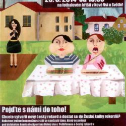 Na Novoveské bramboriádě budou hledat nejlepší bramborák