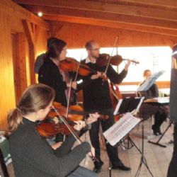Na Pelestrově zahrálo nejen Sordino