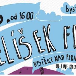 Na Pelíšek fest o víkendu v Bystřici nad Pernštejnem