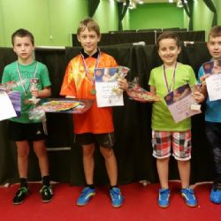 Na Pěšinkách si vítězství zopakoval Och z Humpolce