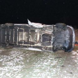 Na silnice Vysočiny se vrátila zima a nehody