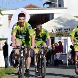 Na stokilometrový Koloběh se přihlásily týmy z celé republiky