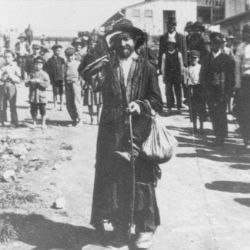 Na útěku před Velkou válkou v Brodě