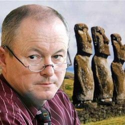 Na Velikonoční ostrov s Pavlem Pavlem v Pacově