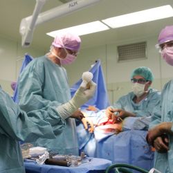 Na výměnu kolene i kyčle už pacienti v Jihlavě nemusí dlouho čekat