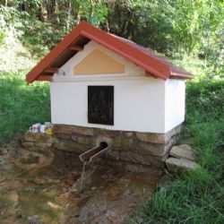 Na Vysočině vybírají studánku kraje