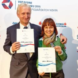 Na Vysočině zvítězili výrobci svahových sekaček a přírodní bylinné čaje