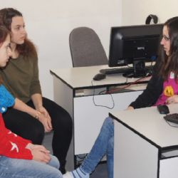 Na vyšší odborné škole sociální v Jihlavě představili zájemcům o studium