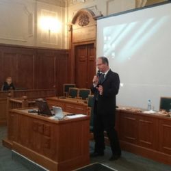 Náměstek ministra zdravotnictví na Vysočině