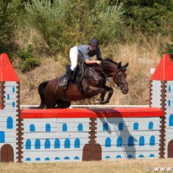 Napínavé předposlední kolo Skokového poháru Vysočiny v Hybrálci