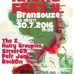 Nasaj Fest se blíží