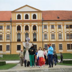 Nedělní odpoledne v Jaroměřicích nad Rokytnou