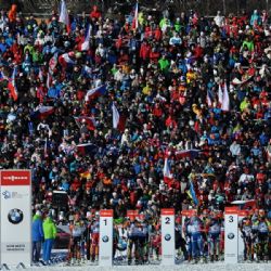 Nedostatek sněhu mění program novoměstského závodu IBU CUP