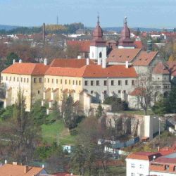 Nejen o Bolívii na třebíčském zámku