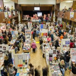 Nejkrásnější knihy 25. Podzimního knižního veletrhu