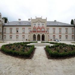 Nejlepší mimopražský hotel je podle hodnocení TripAdvisoru na Vysočině