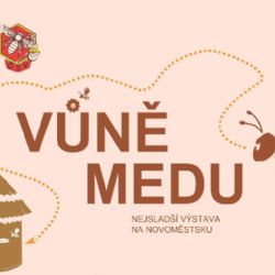 Nejsladší výstavu na Vysočině zahájil v Novém Městě na Moravě