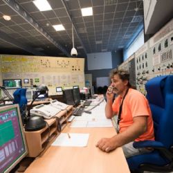 Největší cvičení letošního roku v Jaderné elektrárně Dukovany