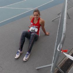 Nemoc ztížila lepší výsledky atletky z Vysočiny na evropském a světovém šampionátu